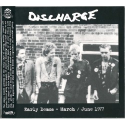 Discharge "Early Demos...
