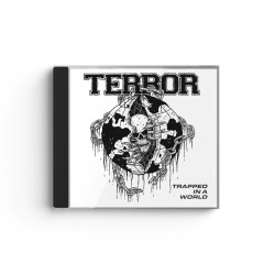 Terror "Trapped In A World" CD