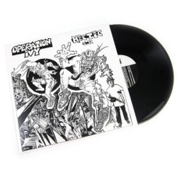 Operation Ivy "Hectic" 12"...