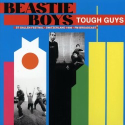 Beastie Boys "Tough Guys -...