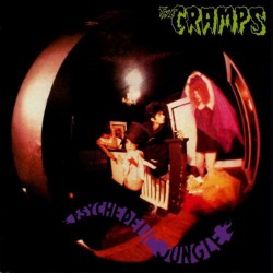 Cramps, The "Psychdelic...