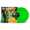 Meteors, The "The Best Of..." 2xVinyl Green