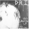 D.R.I. - Dirty Rotten 7" Vinyl