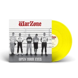 Warzone "Open Your Eyes"...