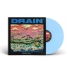 Drain "California Cursed" Vinyl (Baby Blue)