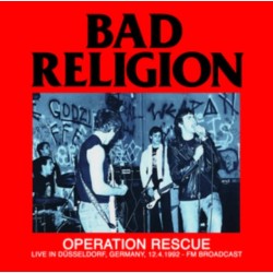Bad Religion "Operation...