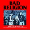 Bad Religion "Operation Rescue: Live in Düsseldorf 1992" Vinyl