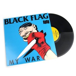 Black Flag "My War" Vinyl 12"