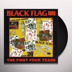 Black Flag "The First Four...
