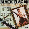 Black Flag "Annihilate This Week" EP 12" Vinyl