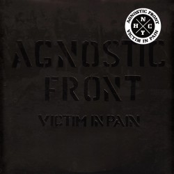 Agnostic Front "Victim In...