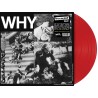 Discharge "Why" Red Vinyl