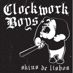 Clockwork Boys "Skins de...