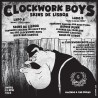 Clockwork Boys "Skins de Lisboa" 12" Vinyl
