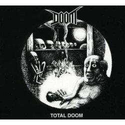 Doom "Total Doom" CD