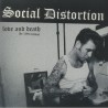 Social Distortion "Love and Death - The 1984 Demos" 12" Vinyl