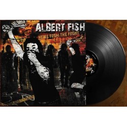 Albert Fish "Strongly Reccomended" LP Vinyl