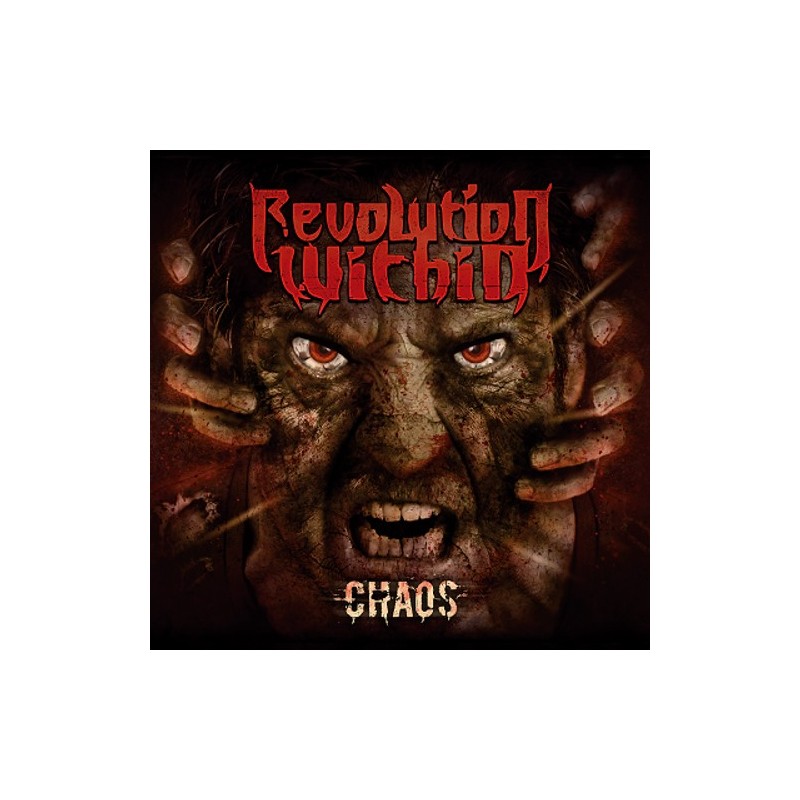 Revolution Within "Chaos" LP Vinyl 12"