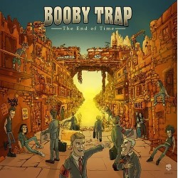 Booby Trap "The End of Time" CD
