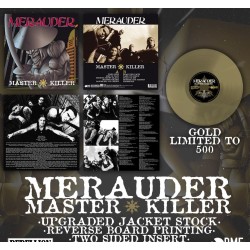Merauder "Master Killer"...