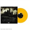 Cryptosy "The Unspoken King" LP Vinyl Yellow