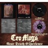 Cro-Mags "Near Death Experience" LP Vinyl Black