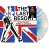 Last Resort, The "A Way Of Life" 40th anniversary Vinyl Blue Splatter