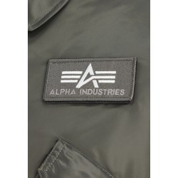 Alpha Industries CWU-45 Jacket Rep. Grey