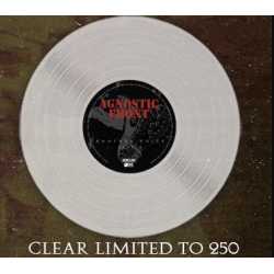Agnostic Front "Another Voice" LP Vinyl (3 colors available)