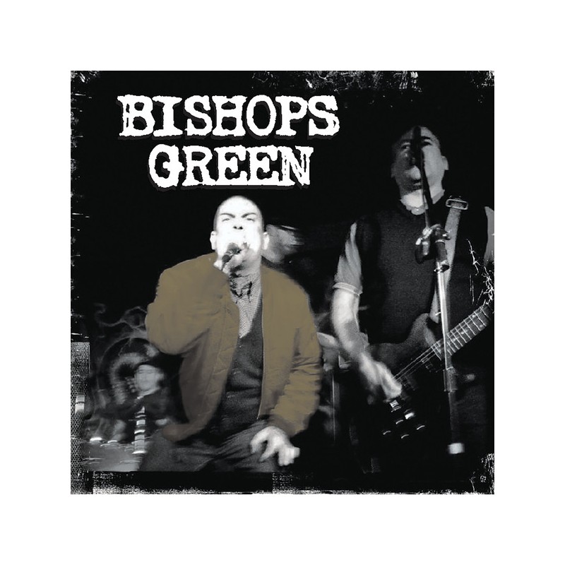 Bishops Green "Bishops Green" CD Gold Edition (2021 RP)
