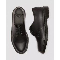 Dr.Martens 1461 Mono Black Smooth Leather