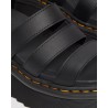 Dr.Martens Blaire Quad Platform Sandals Hydro Leather