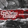 Death Before Dishonor "Better Ways To Die" CD