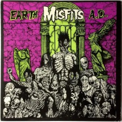 Misfits - "Earth A.D." - LP...