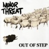 Minor Threat "Out Of Step" Vinyl (White)