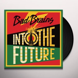 Bad Brains "Into The Future" 12" Vinyl