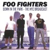 Foo Fighters "Down In The Park - The NYC Broadcast" 12" Vinyl