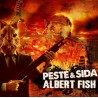Peste & Sida + Albert Fish ‎– Split Maxi 12"