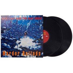 Nick Cave & The Bad Seeds - "Murder Ballads" - 2 x LP Vinyl