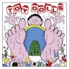 Toy Dolls "Fat Bob's Feet" LP Vinyl (Blue)
