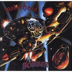 Motörhead "Bomber" LP Vinyl