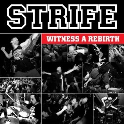 Strife - "Witness a Rebirth" - Vinyl (Coloured)