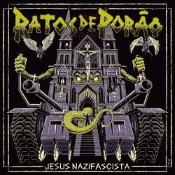 Ratos de Porão - "Jesus Nazifascista" - 7" Vinyl