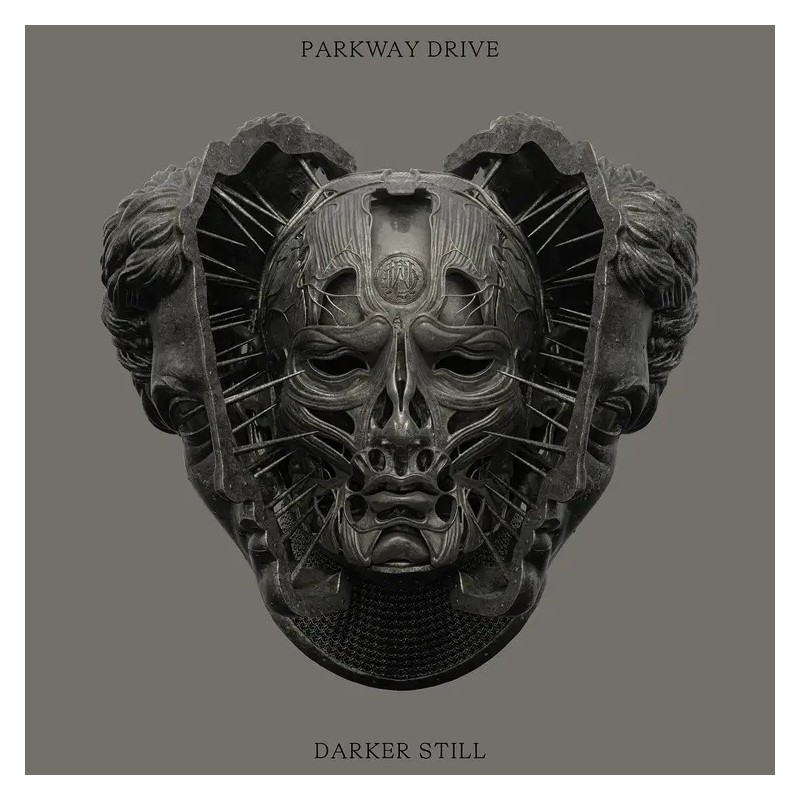 Parkway Drive "Darker Still" - LP Vinyl (Opaque Grey)