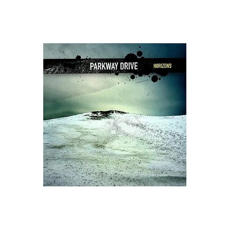 Parkway Drive "Horizons" LP Vinyl