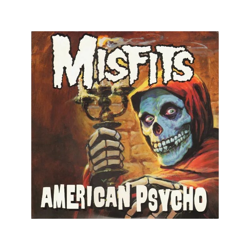 Misfits - "American Psycho" - LP Vinyl