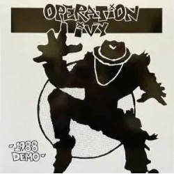 Operation Ivy - "1988 Energy Demo" - 12" Vinyl