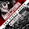 Angelic Upstarts / The Dirty Dozen "Crashed Out" Split LP