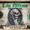 Take Offense ‎– "United States Of Mind"- LP