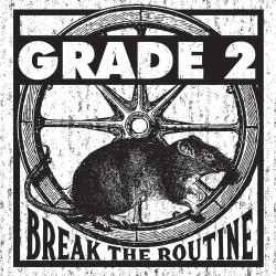 Grade 2 "Break The Routine"...